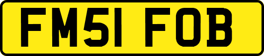 FM51FOB