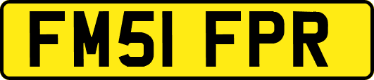 FM51FPR