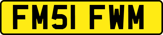 FM51FWM