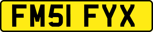 FM51FYX