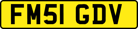 FM51GDV