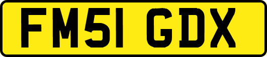 FM51GDX