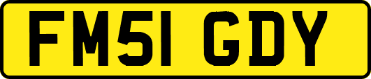 FM51GDY