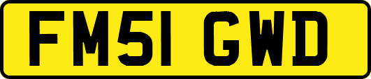 FM51GWD