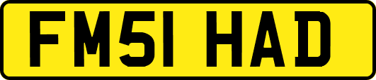 FM51HAD