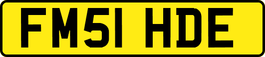 FM51HDE