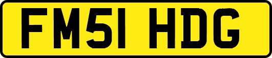 FM51HDG