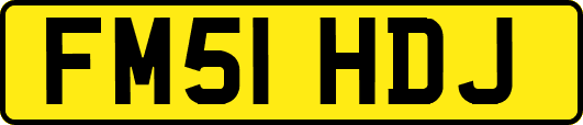 FM51HDJ