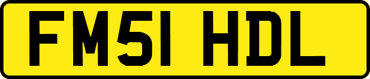 FM51HDL