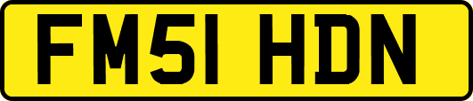 FM51HDN