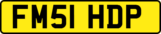 FM51HDP