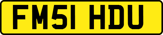 FM51HDU