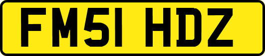 FM51HDZ