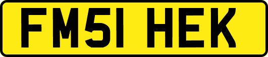 FM51HEK