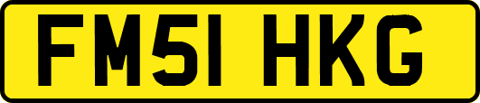 FM51HKG