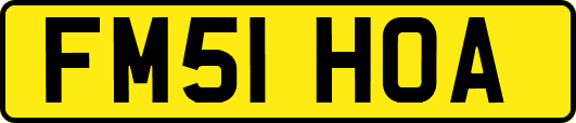 FM51HOA