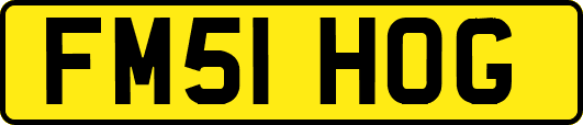 FM51HOG