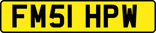 FM51HPW