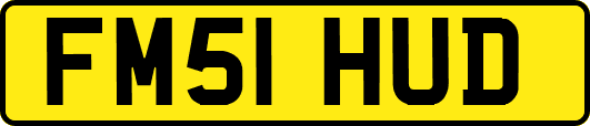 FM51HUD