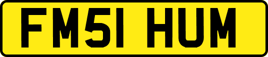 FM51HUM