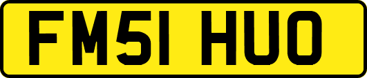 FM51HUO