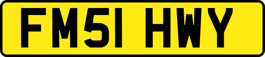 FM51HWY