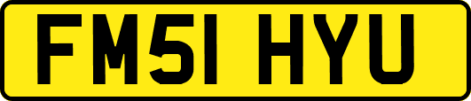 FM51HYU