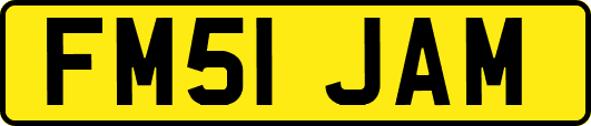 FM51JAM
