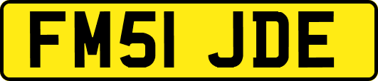 FM51JDE