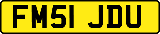 FM51JDU