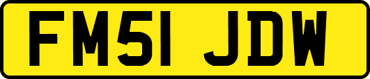 FM51JDW