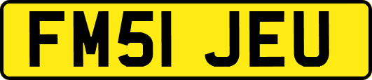 FM51JEU