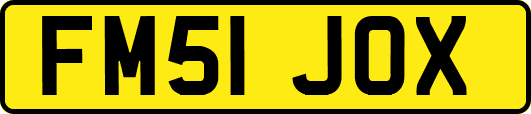 FM51JOX