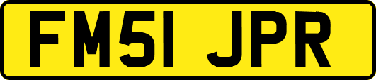 FM51JPR