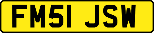 FM51JSW