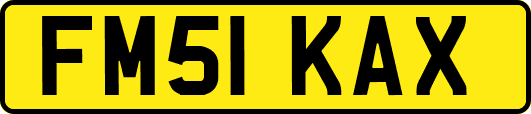 FM51KAX