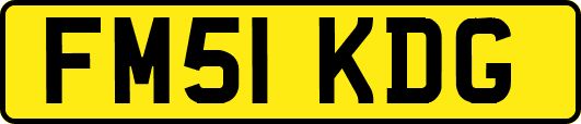 FM51KDG