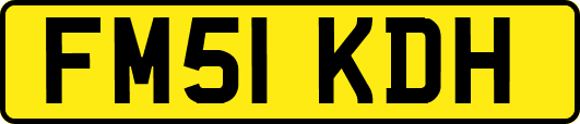 FM51KDH