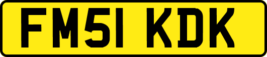 FM51KDK