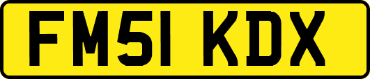 FM51KDX