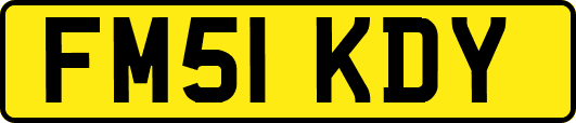 FM51KDY