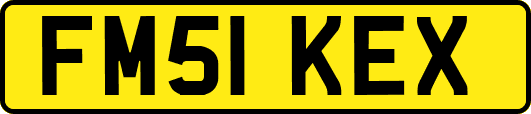 FM51KEX