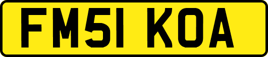 FM51KOA