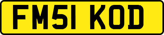 FM51KOD