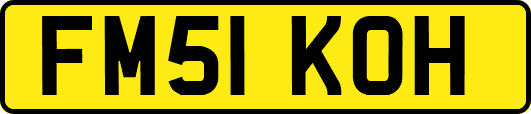 FM51KOH