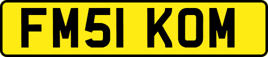 FM51KOM