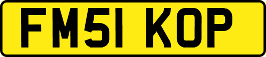 FM51KOP