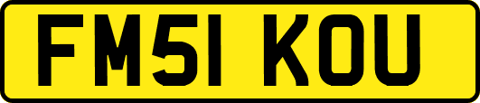 FM51KOU