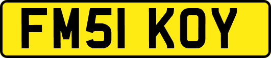 FM51KOY