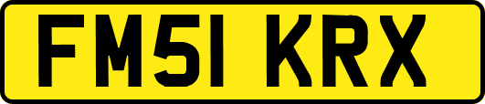 FM51KRX